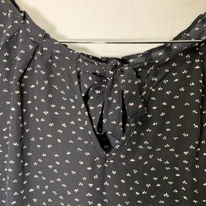 LC Lauren Conrad Tops - LC Lauren Conrad Semi-Sheer Women’s Blouse LC Lauren Conrad Tops - LC Lauren Conrad Semi-Sheer Women’s Blouse